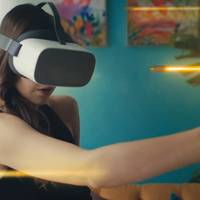 寻物志 篇八十五：Pico G2 4K VR一体机：一镜之间，虚拟与现实，为你定制私人娱乐中心！