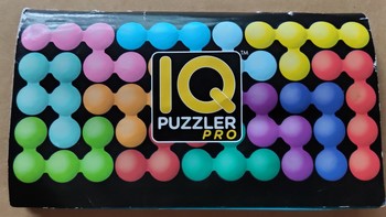 可以玩到80岁的儿童玩具——IQ puzzler