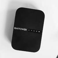 睿能宝RVAPower多功能无线文件宝，解决摄影三大难题
