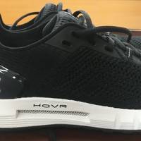 完全不走心的换代——Under Armour Hovr Sonic 2 智能跑鞋开箱