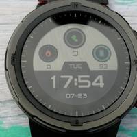 跑步装备周边 篇十八：咕咚智能手表X3--平价运动手表新势力？