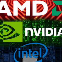 【评论有奖】intel AMD NVIDIA支持谁？谁是最大“牙膏厂”？电脑硬件圈吐槽大会，PK赢金币！