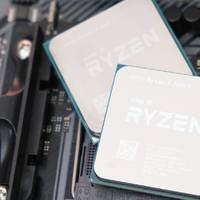 中端神U Ryzen 3600/3600x选哪颗？装机测试给你答案