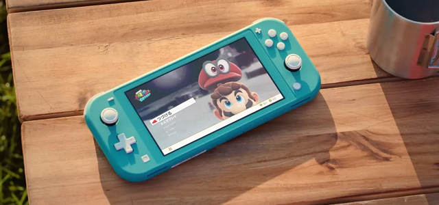 新版Tegra X1、更小的电池容量:任天堂 Switch