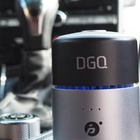 臭氧除菌祛异味？DGQ车载空气净化器使用简评