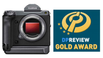 摄影新闻：DPReview金奖加持，富士GFX100相机获得高度赞誉