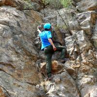 畅享清爽夏日 攀爬运动无拘束 KAILAS凯乐石9A classic攀岩速干裤 评测