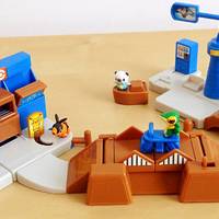 神奇宝贝 篇十二：玩具测评丨BANDAI万代神奇宝贝海港研究所盒玩