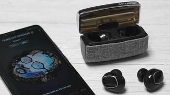 音频设备 篇十：阿思翠S80专业版评测：更接近完美的真无线耳机