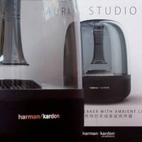 哈曼卡顿 Aura Studio2 音乐琉璃二代音箱