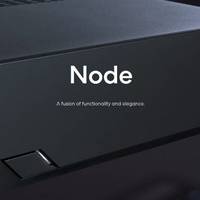 精工细作的瑞典ITX机箱，分形工艺NODE 202评测