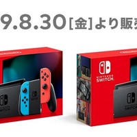 功耗大幅降低：任天堂宣布新版Switch于8月30日開賣，同日Switch Lite開放預約