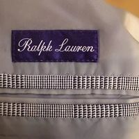 Ralph Lauren ：紫标的技艺 | 拆衣记