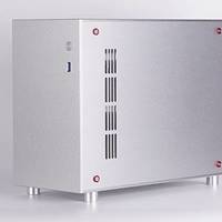 炎炎夏日,我住冰箱,一个凉爽的ITX机箱-CAPTAIN S V1.1装机