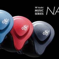 NF Audio 新款动圈耳塞开箱试听