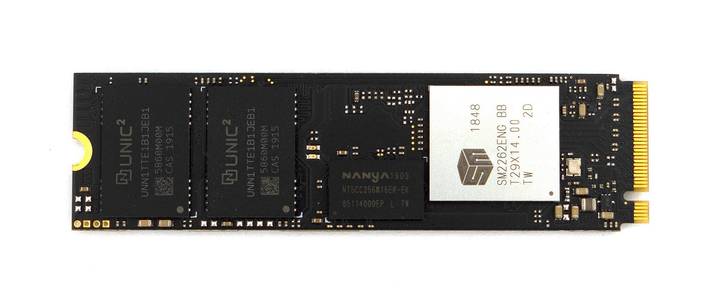 900块1tb的新版海康威视c2000pro 1tb ssd评测