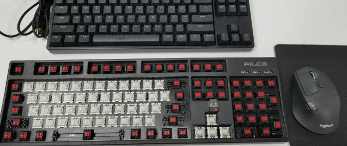 半年10把键盘,我的机械键盘入坑年终总结