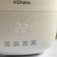 简评 篇二：99元购入的konka康佳加湿器，怎么都感觉被坑了。