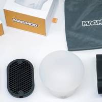 美国MAGMOD全世界最好用的柔光+创意光闪灯附件