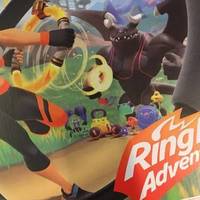 Switch健身环大冒险（RingFit Adventure）首发开箱试玩