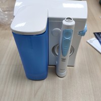 冲牙器 篇一：Oral-B 欧乐-B WaterJet  冲牙器开箱