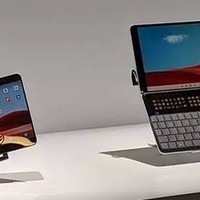 双屏手机或平板比折叠屏好？至少微软这么认为