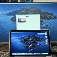 MacOS Catalina已原生支持第三方4K显示器，附测试图
