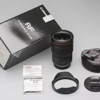 EOS R系统首款超广镜 佳能RF 15-35mm F2.8评测