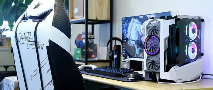 电脑diy 篇三十二:败家之选,12999元的影驰rtx 2080ti 名人堂10周年