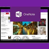 微软突然为 OneNote 2016 更新暗黑主题，支持期延长至 2025 年