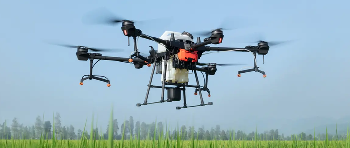 种田都种不起了:dji 大疆