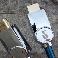 数码产品 篇十三：还原影音真实场景，开博尔镀银HDMI2.1高清线体验