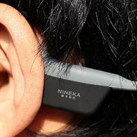 防水轻便，三音均衡，Nineka南卡骨传导耳机全体验