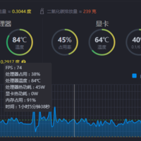 程序员日记 篇三：冲锋吧~坦克 微星 GL65 评测 性能篇