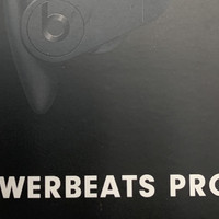 beats powerbeats pro补发开箱+使用感受