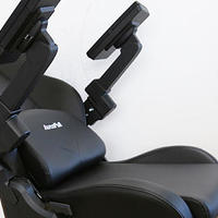 开启电竞座椅新次元：傲风机械臂电竞椅开箱