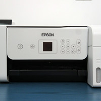 WIFI无线物联，学习、生活，打印如此有理——爱普生L3166墨仓式打印机简评