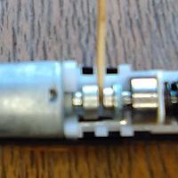 电动牙刷原理分析 篇八：纠错，实拆发现松下EW-1031电动牙刷是旋转磁铁传动而非十字耦合结构