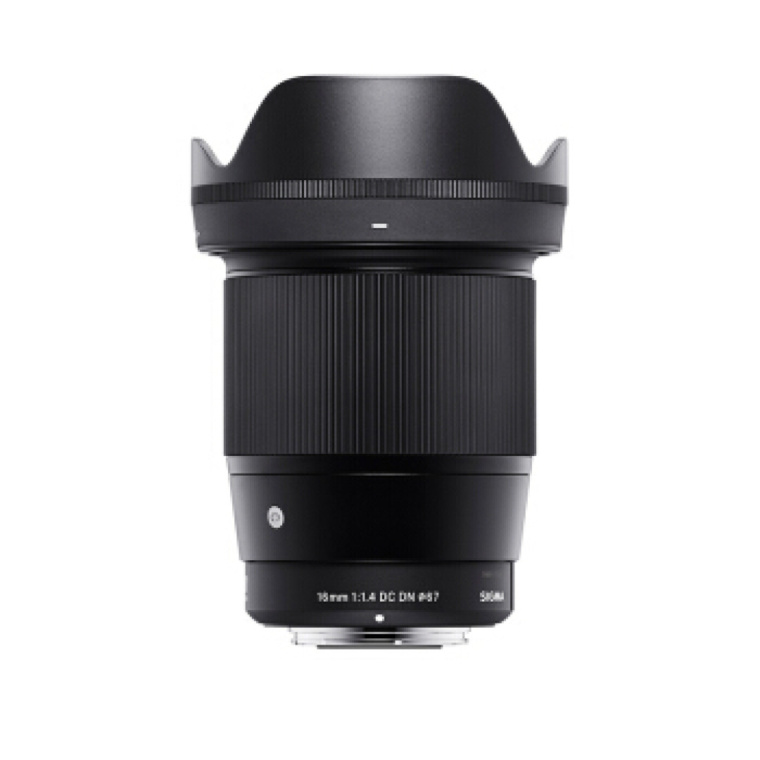 EOS M首支大光圈广角头,适马16mm f/1.4 DC DN评测