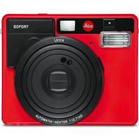 好看嗎？好看就好拍！ 紅色版徠卡SOFORT一次成像相機正式上市