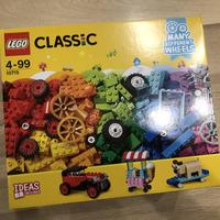 双十一剁手系列 篇三十九：Lego乐高 10715多轮创意拼砌礼盒