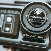 迟到的双十一晒单：DJI 大疆 Osmo Action 灵眸运动相机
