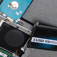 更快更便宜——CUSO酷兽480G SSD上手