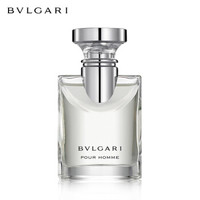 宝格丽（BVLGARI）男士淡香水30ml（又名：大吉岭茶男士淡香水）男士香氛
