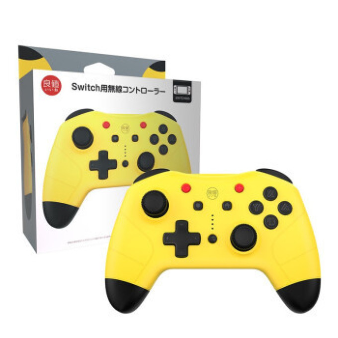 这么多Switch手柄究竟买哪个?Jump告诉你答案