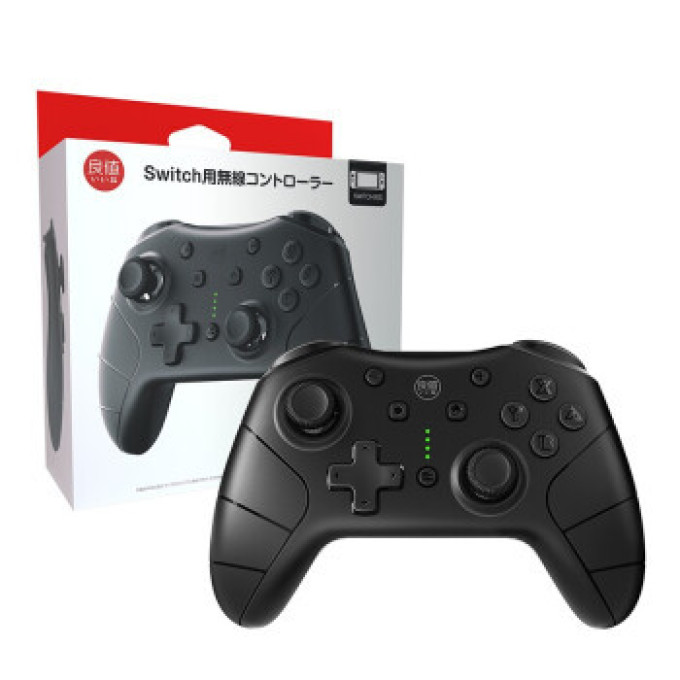 这么多Switch手柄究竟买哪个?Jump告诉你答案