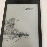 Likebook ares 7.8英寸电纸书电子书阅读器墨水屏电子笔记