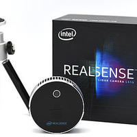 世界最小、最省电激光摄像头：英特尔 推出 RealSense L515 LiDAR 景深激光相机