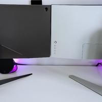 ALIENWARE AW3420DW开箱（符3418DW简单对比）