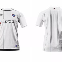FC东京2020赛季主客场球衣发布